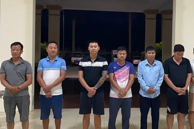 Phá đường dây lô đề và cá độ qua Telegram, giao dịch hơn 200 tỷ đồng - Hình 1