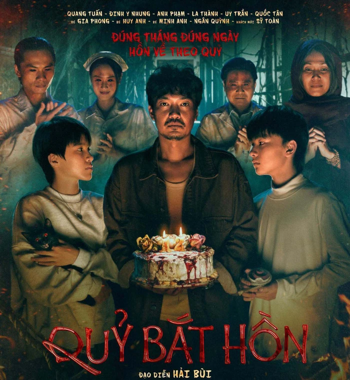 Phim Quang Tuấn vượt 2000 lượt đặt trước - Hình 2
