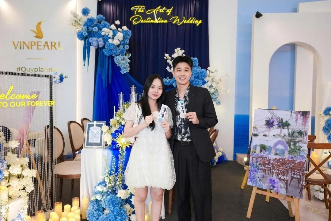 Siêu triển lãm The Vietnam Grand Weddx 2026 khép lại với những cột mốc ấn tượng và mở ra kỷ nguyên mới cho tương lai ngành cưới Việt Nam - Hình 3