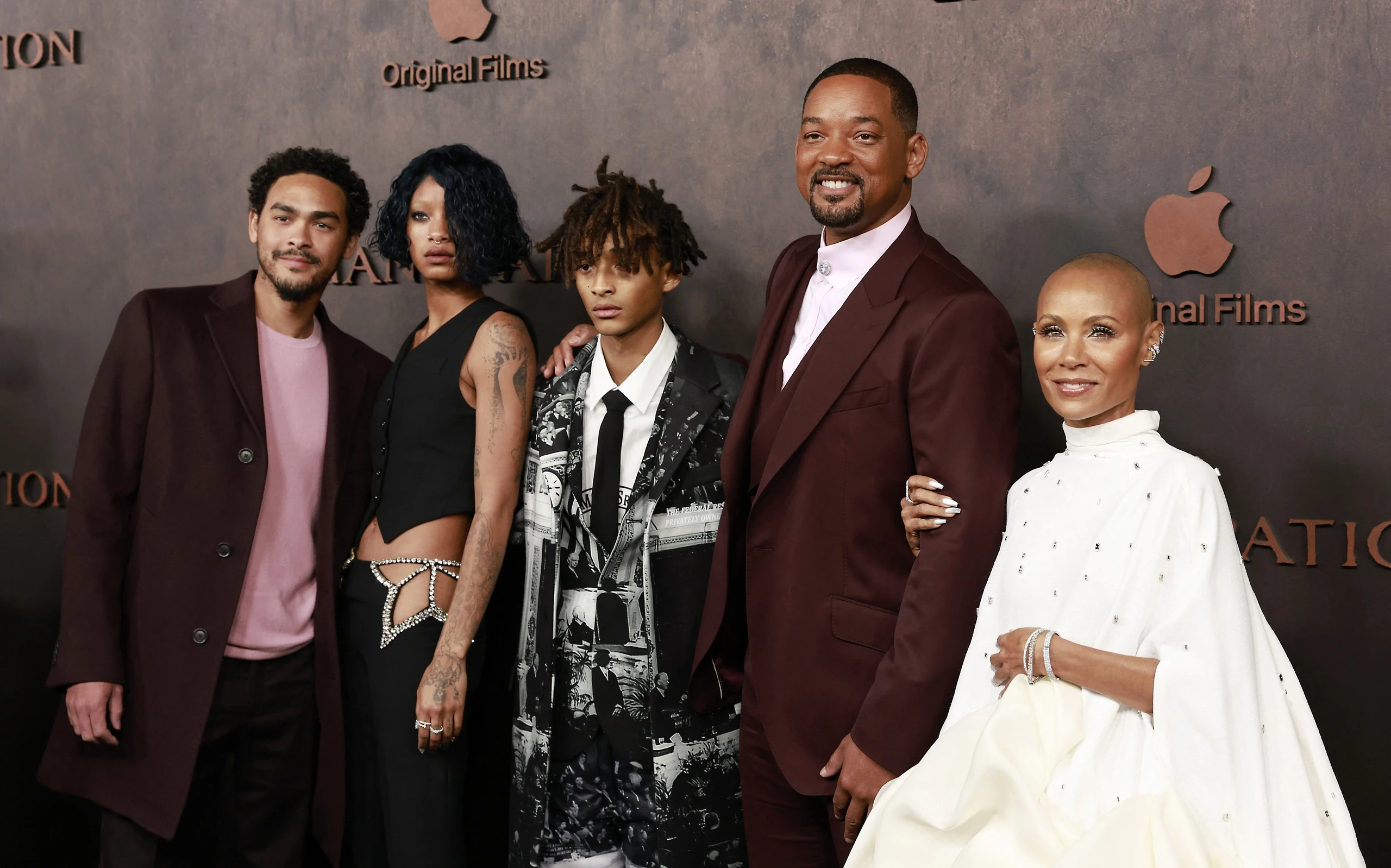 Tài tử Will Smith và vợ quay về sống chung sau nhiều năm ly thân - Hình 2