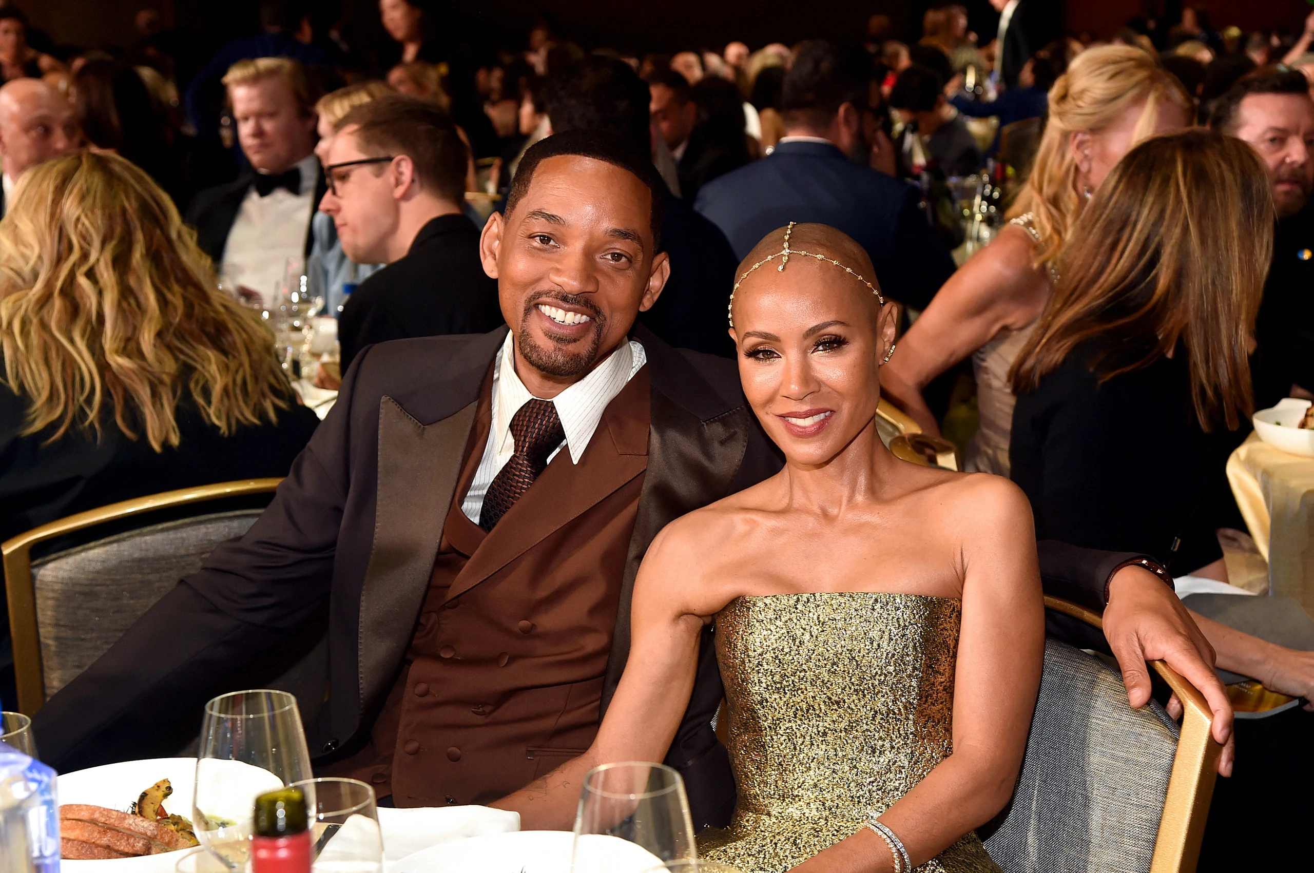 Tài tử Will Smith và vợ quay về sống chung sau nhiều năm ly thân - Hình 1