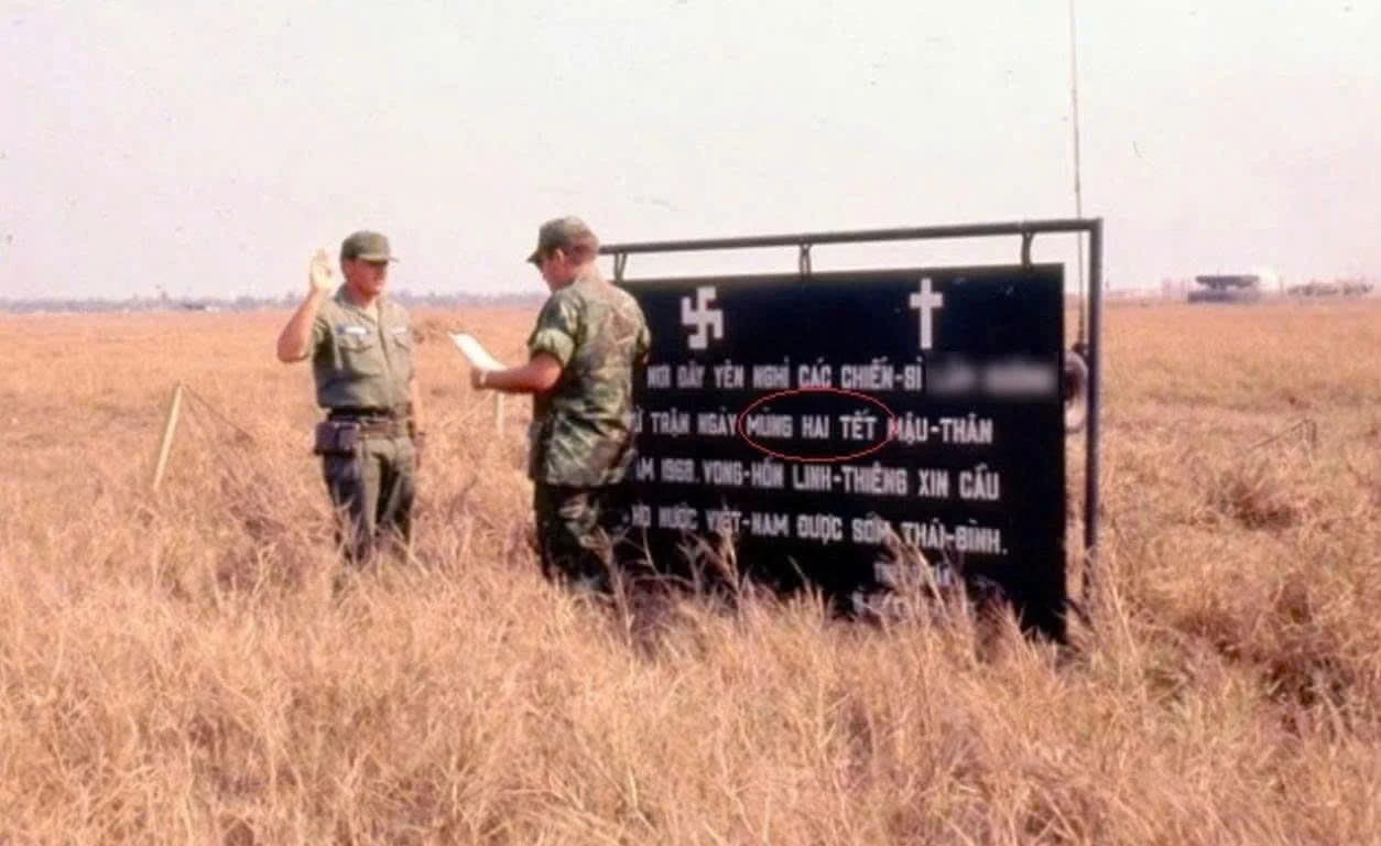 Tìm thân nhân các liệt sĩ hy sinh trong trận đánh sân bay Tân Sơn Nhất năm 1968 - Hình 1