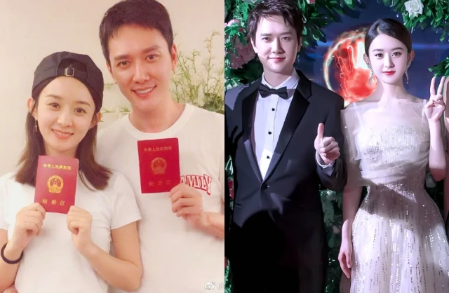 Triệu Lệ Dĩnh bị bắt gặp kín mít đi khám ở khoa sản, lẽ nào sắp sinh con thứ 2? - Hình 4