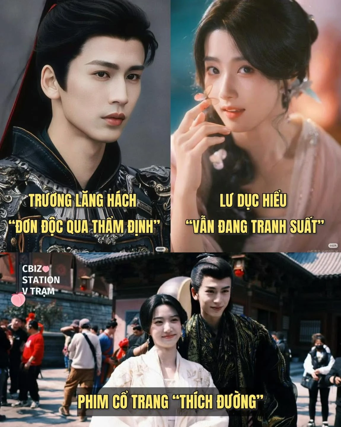 Trương Lăng Hách đừng làm loạn nữa! - Hình 2
