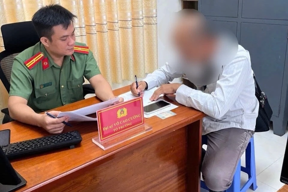 Xử lý Facebooker đăng tải thông tin xuyên tạc, chống phá Đảng, Nhà nước - Hình 1