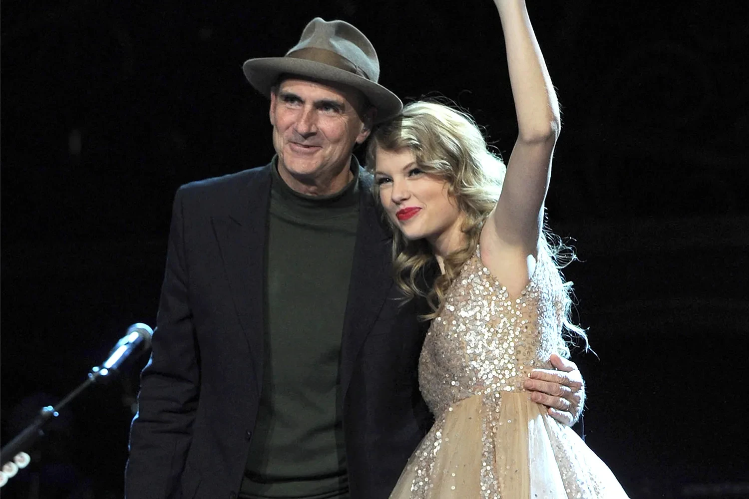 Dàn sao hạng A quyết không bước chân vào đám cưới Taylor Swift dù được mời - Hình 1