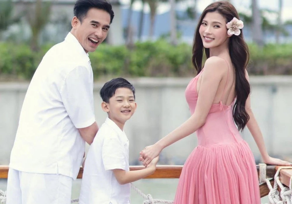 Diễn viên Lương Thế Thành chia sẻ hôn nhân với vợ Thuý Diễm - Hình 8