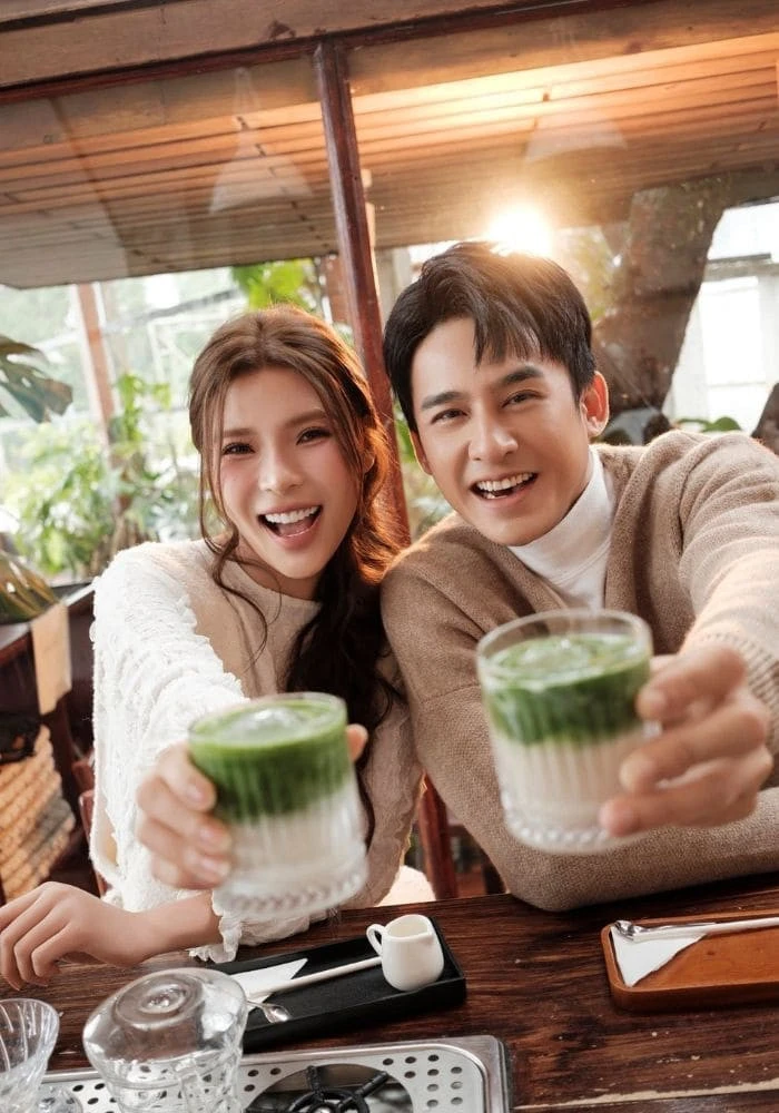 Diễn viên Lương Thế Thành chia sẻ hôn nhân với vợ Thuý Diễm - Hình 4