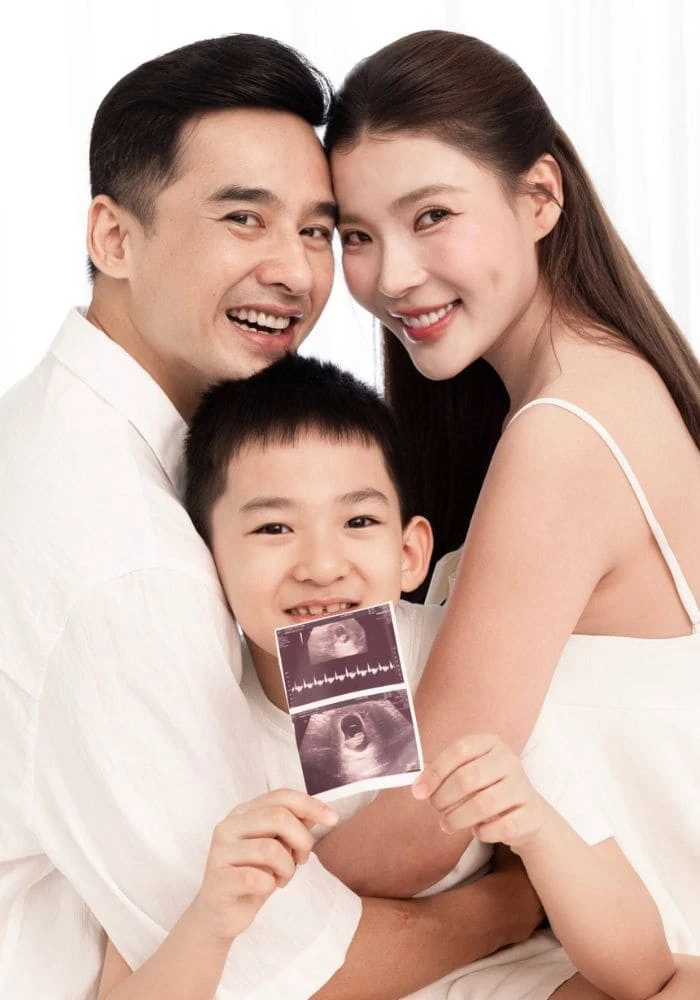 Diễn viên Lương Thế Thành chia sẻ hôn nhân với vợ Thuý Diễm - Hình 10