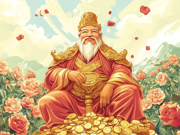 Đúng ngày mai, thứ Năm 9/7/2026, 3 con giáp Quý Nhân chỉ đường dẫn lối, bước vào thời điểm thăng hoa, phát Tài phát Lộc rực rỡ - Hình 3