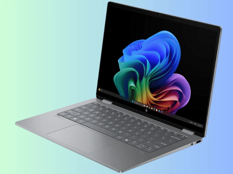 Giải mã sự chênh lệch hiệu năng trên HP OmniBook X Flip 14 so với bản truyền thống - Hình 1