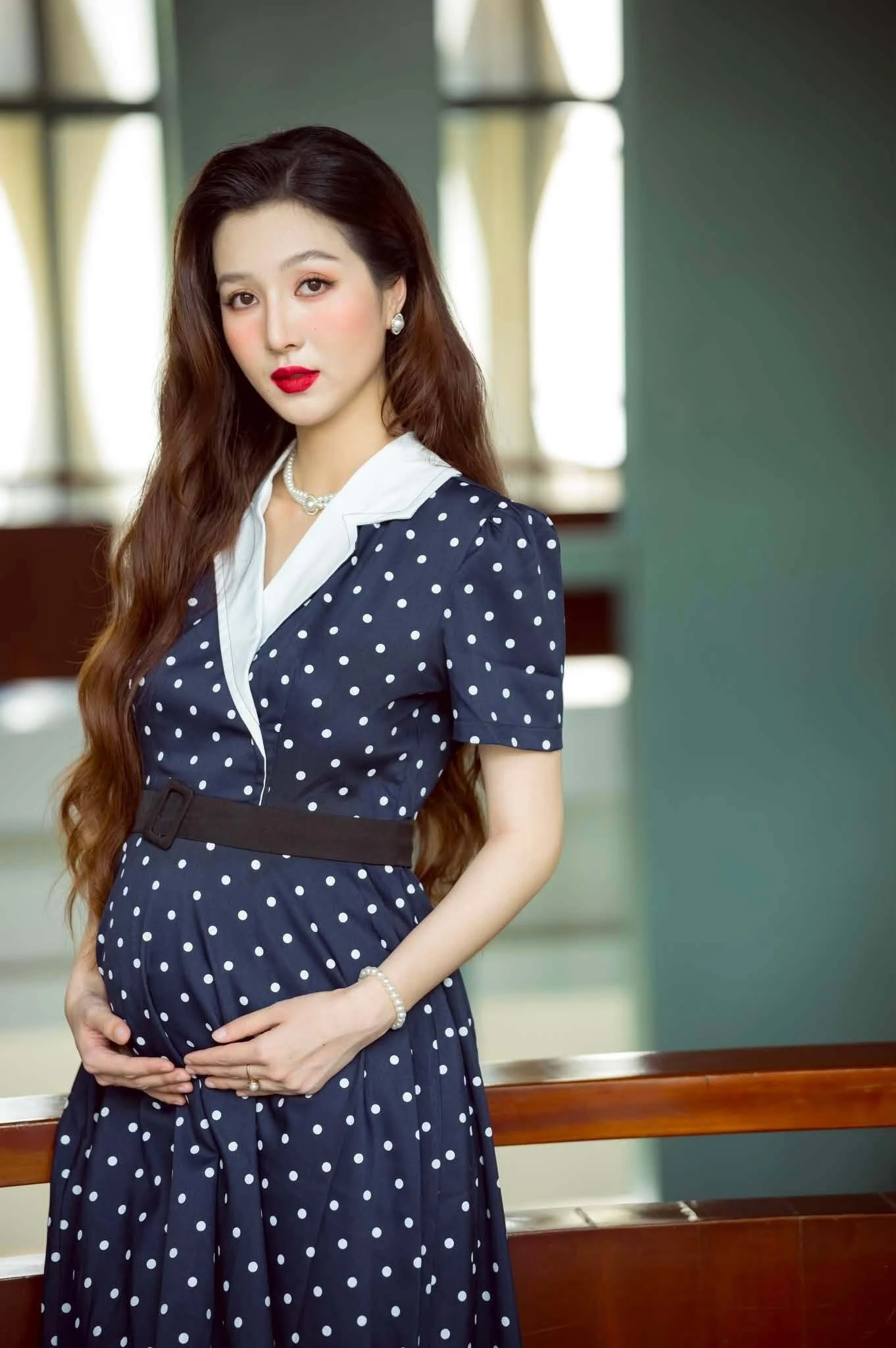Hồ Quang Hiếu lấy vợ kém 17 tuổi: Tôi vừa chăm con nhỏ, vừa chăm vợ bầu - Hình 3