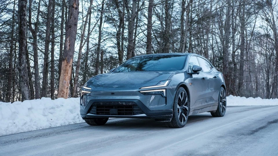 Lưu ý gì khi mua xe điện Polestar đang giảm giá sập sàn? - Hình 1