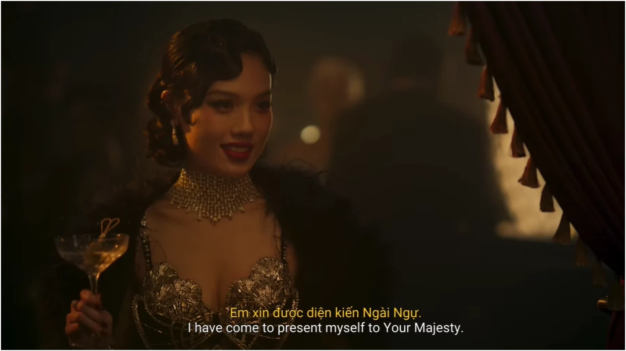 Lý Lệ Hà thế hệ mới đẹp ngang ngửa ca sĩ giàu nhất thế giới - Hình 2