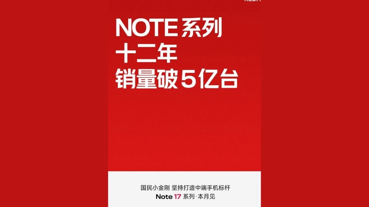 Redmi Note 17 Pro lộ sức mạnh trên Geekbench: Chip Snapdragon 6s Gen 4 và RAM 12GB - Hình 1