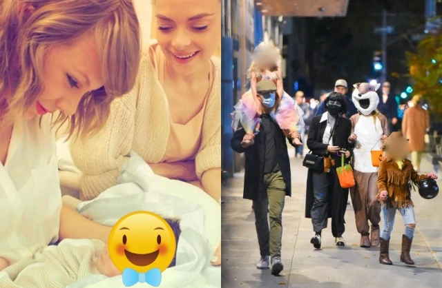 Taylor Swift cắt đứt quan hệ với 5 đứa con đỡ đầu, chuyện gì đã khiến nữ ca sĩ tuyệt tình đến thế? - Hình 1