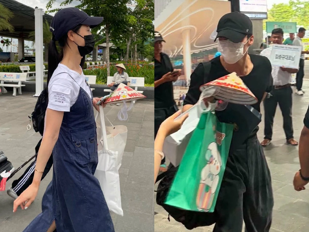Tóm dính Lim Ji Yeon cùng trai đẹp du lịch Phú Quốc mà không có Lee Do Hyun bên cạnh - Hình 2