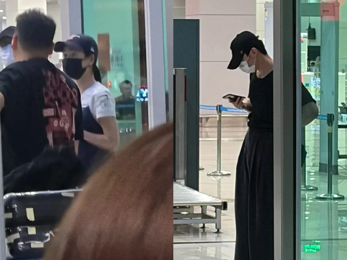 Tóm dính Lim Ji Yeon cùng trai đẹp du lịch Phú Quốc mà không có Lee Do Hyun bên cạnh - Hình 1