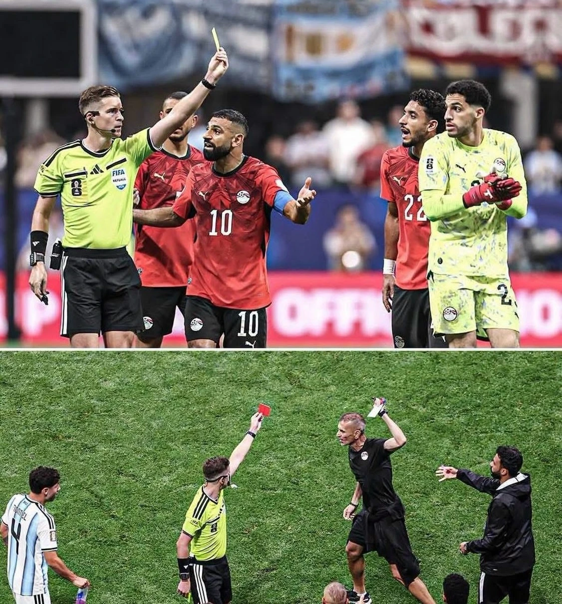 Trọng tài bị đâm đơn kiện với cáo buộc thiên vị Messi là ai? - Hình 3