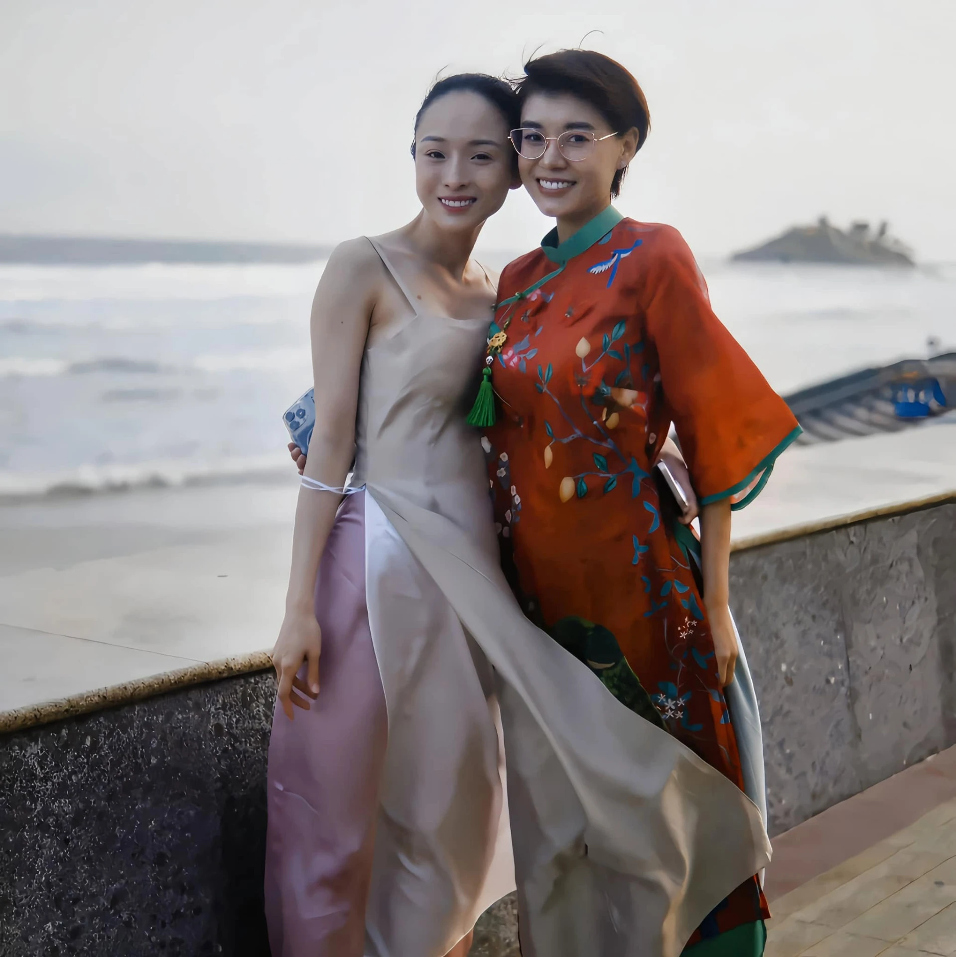 Trương Hồ Phương Nga hiện tại - Hình 4