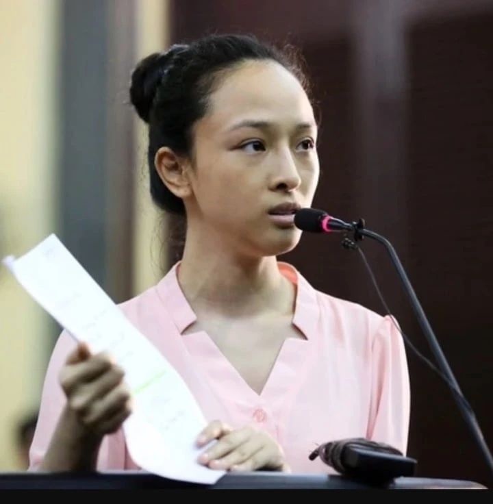 Trương Hồ Phương Nga hiện tại - Hình 1