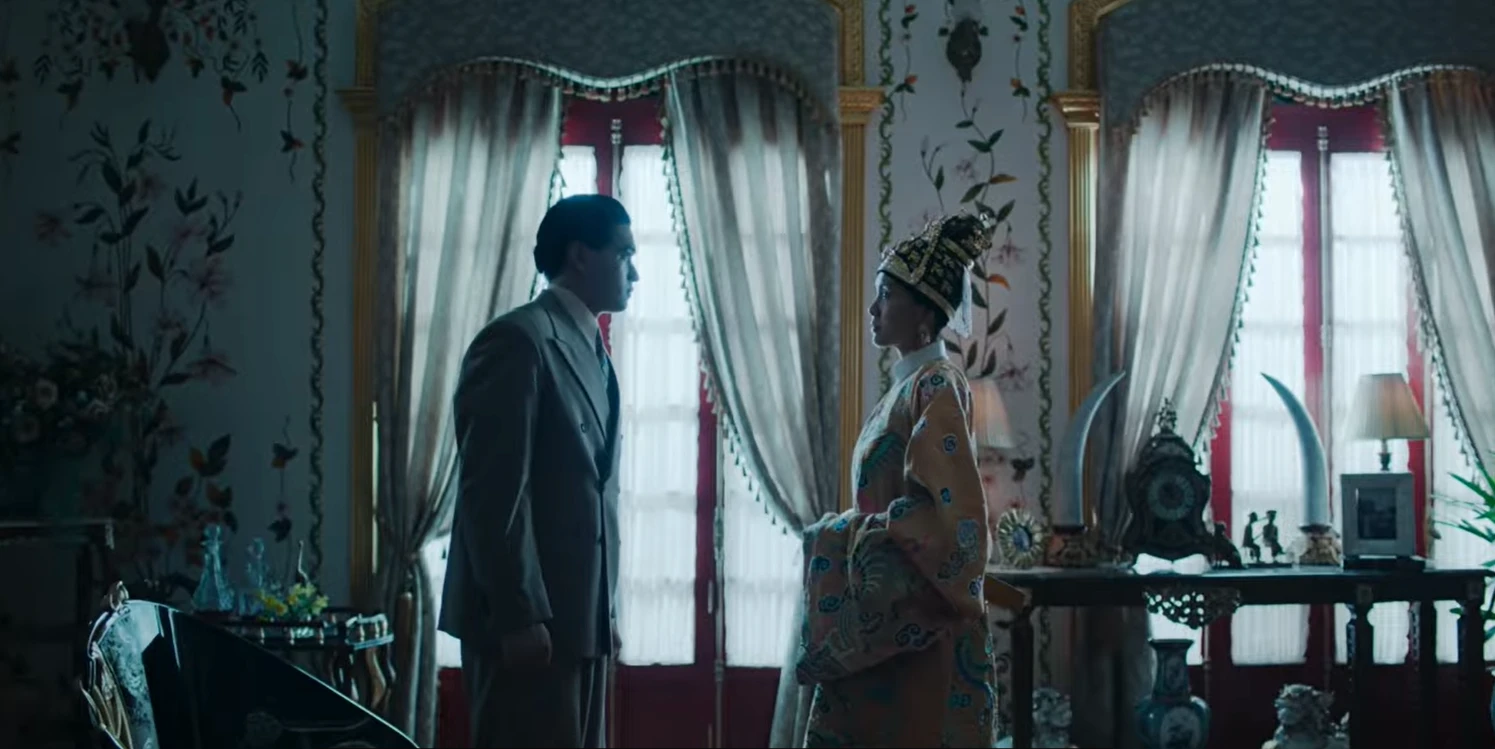 Vì sao Tăng Thanh Hà tiếp tục gây tranh cãi trong trailer Hoàng hậu cuối cùng? - Hình 1