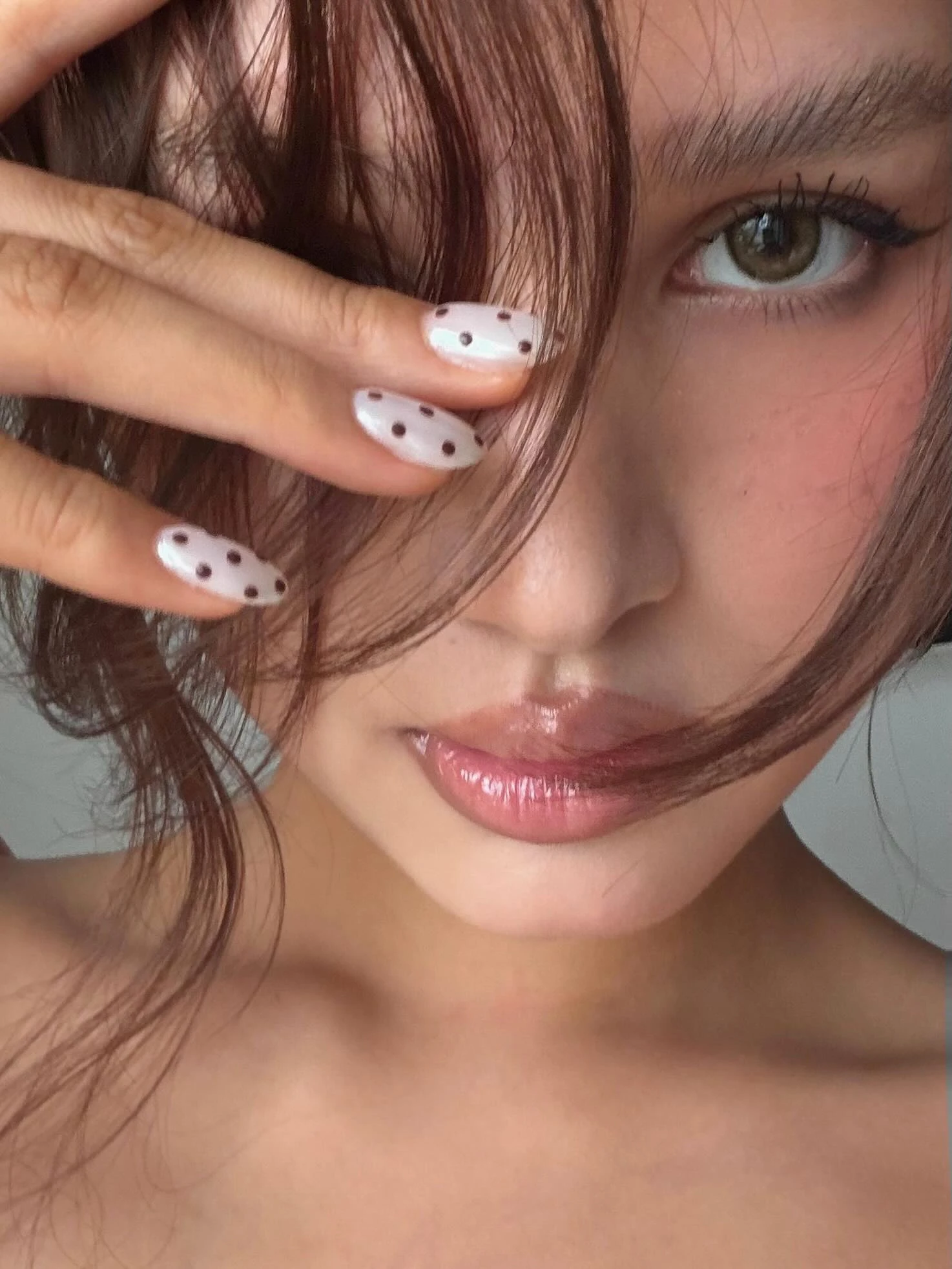 Xoài Non da nâu, môi thâm: Không biết phải nói sao! - Hình 4