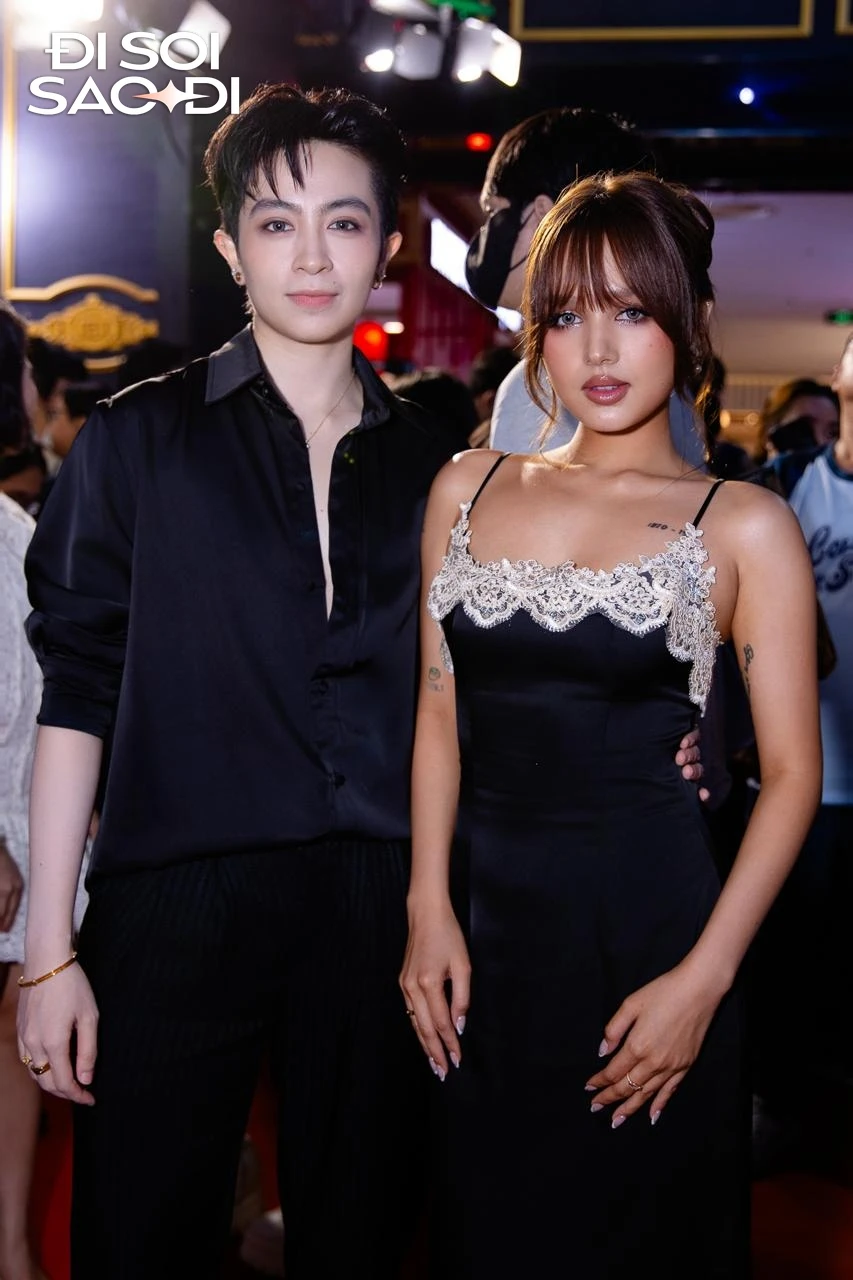 Xoài Non da nâu, môi thâm: Không biết phải nói sao! - Hình 2