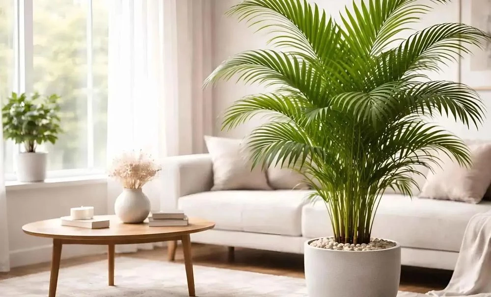 7 chậu cây cảnh giúp phòng khách nhìn xanh mát, đắt tiền hơn - Hình 2