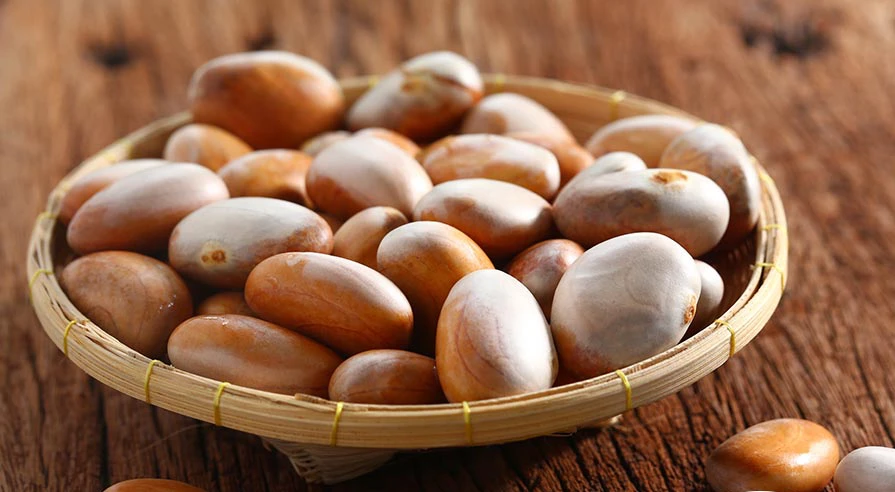 9 lợi ích sức khỏe hàng đầu của hạt mít không lên bỏ lỡ - Hình 1