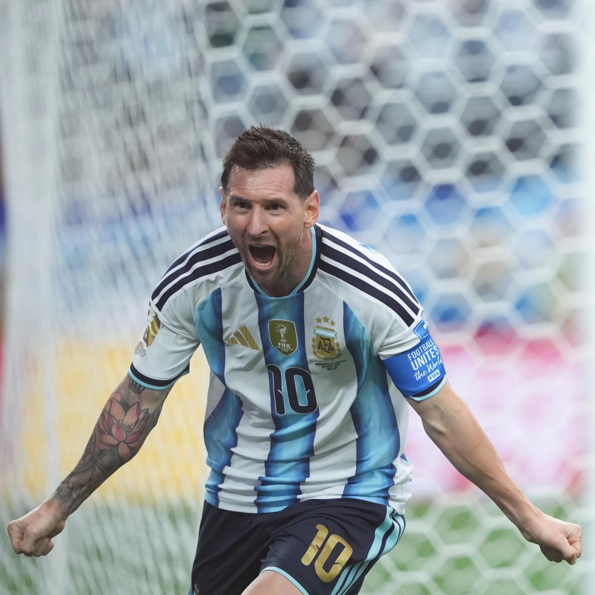 Bữa ăn của Nguyễn Văn Mười Messi - Hình 1