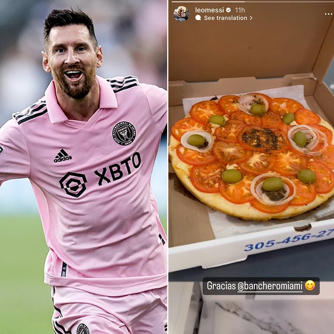 Bữa ăn của Nguyễn Văn Mười Messi - Hình 2