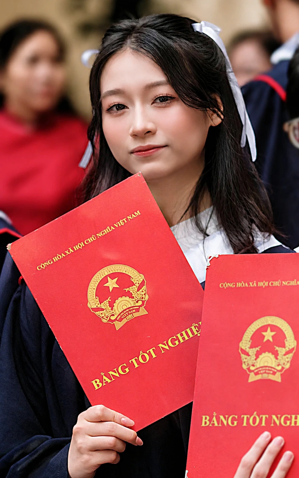 Các thủ khoa thi tốt nghiệp THPT 2026 làm câu hỏi Steve Jobs Việt Nam trong đề Văn thế nào? - Hình 3