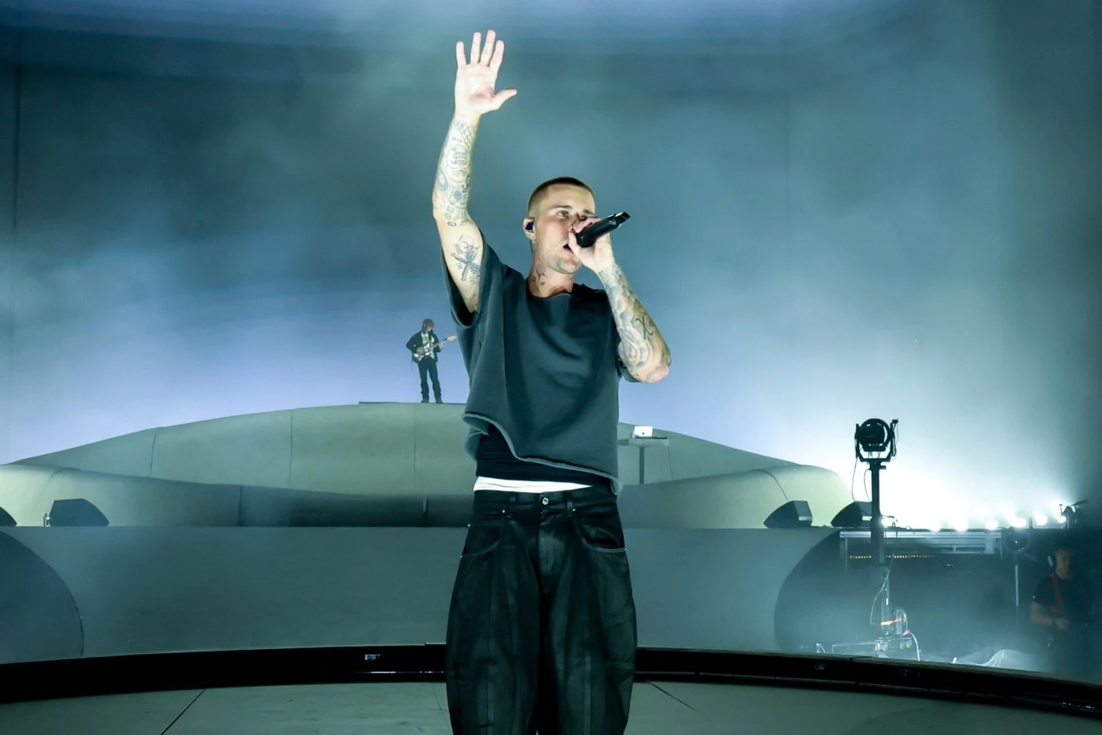 Chính thức xác nhận: Justin Bieber diễn show giữa giờ tại World Cup 2026, sân khấu vỏn vẹn 11 phút! - Hình 6