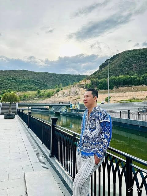 Chồng cũ Lệ Quyên gây xôn xao - Hình 3