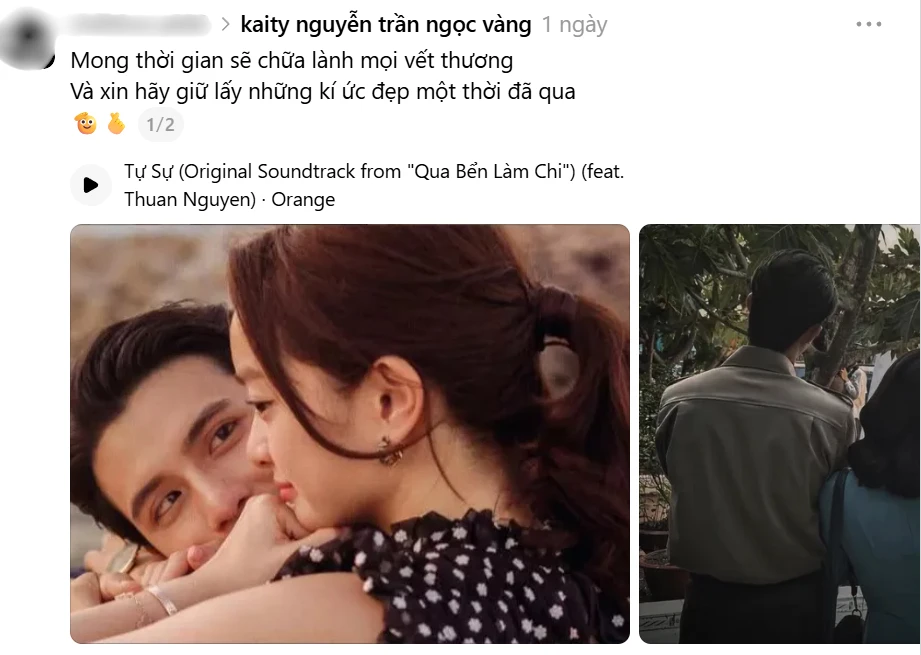 Chuyện gì đang xảy ra giữa Kaity Nguyễn và Trần Ngọc Vàng? - Hình 6