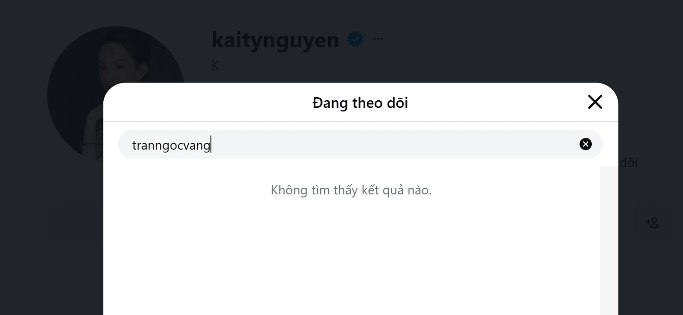 Chuyện gì đang xảy ra giữa Kaity Nguyễn và Trần Ngọc Vàng? - Hình 3
