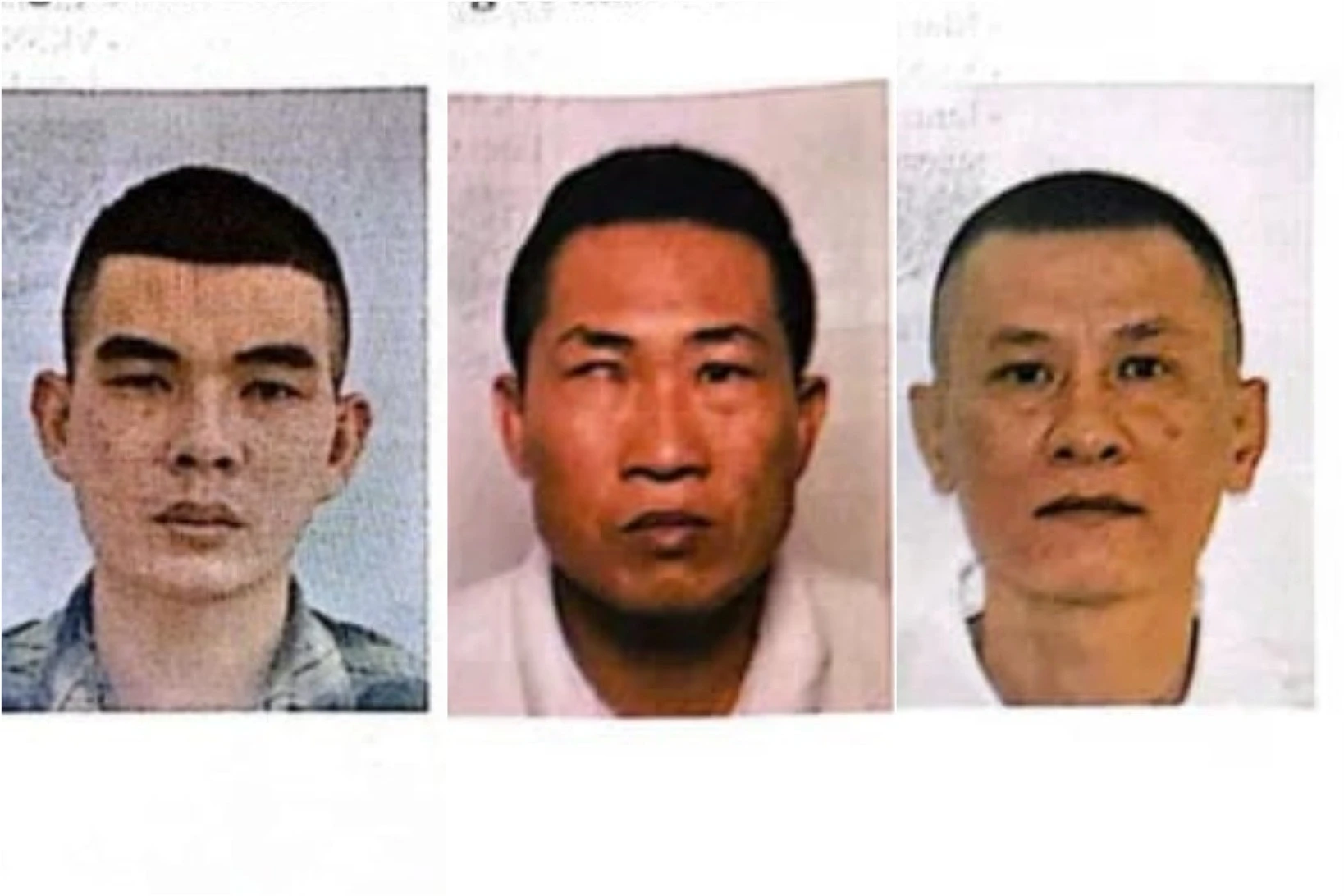 Đặc điểm nhận dạng 3 người Việt bị truy tìm liên quan vụ tổ chức đánh bạc ở Lào - Hình 1