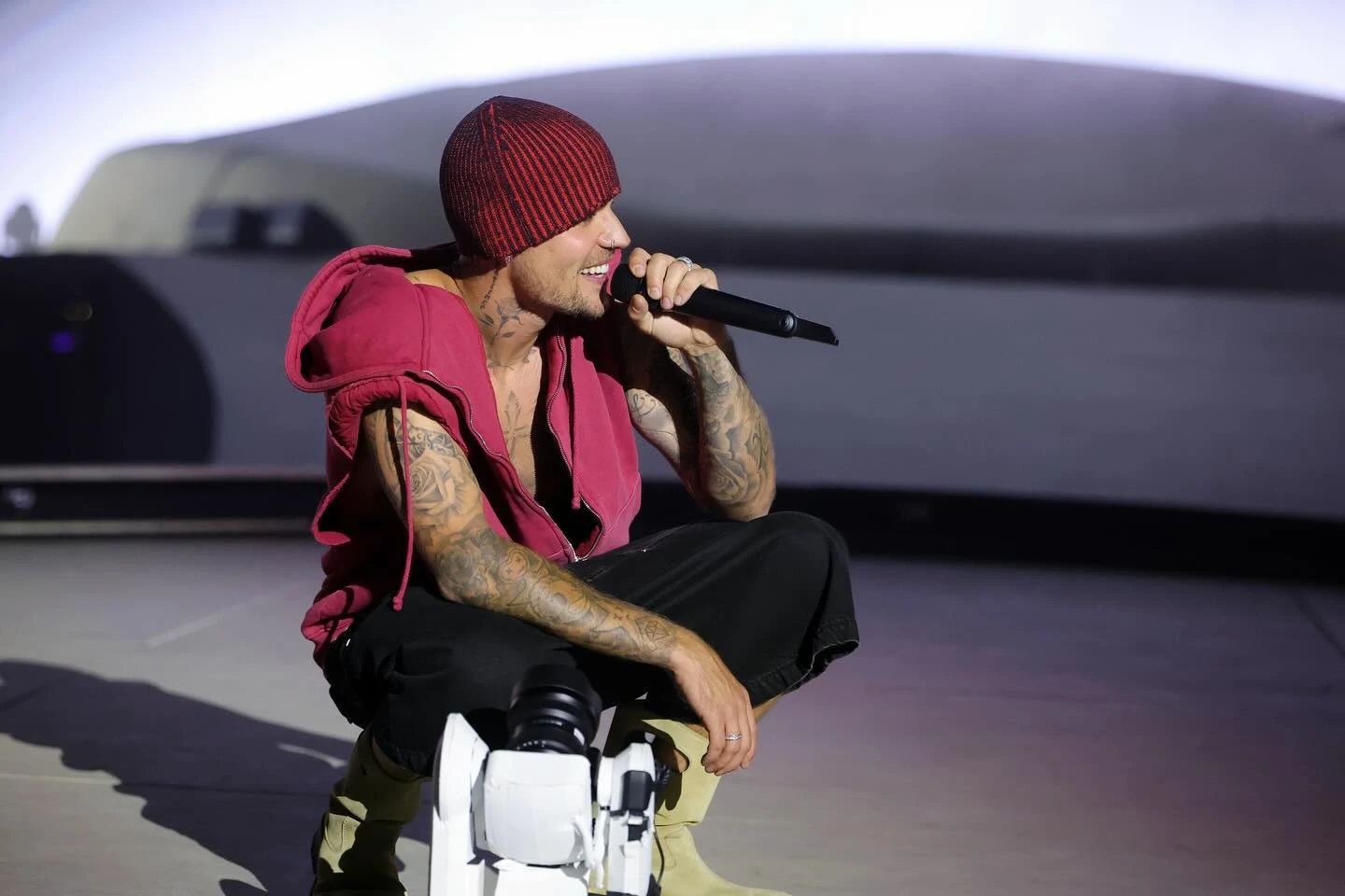 Jung Kook là người hưởng lợi nhất khi Justin Bieber diễn World Cup 2026 - Hình 1