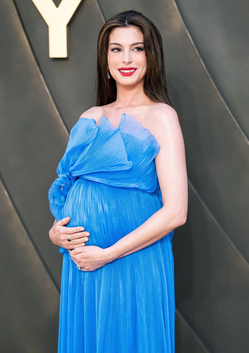 Không còn gì để nói về nhan sắc của Anne Hathaway - Hình 6