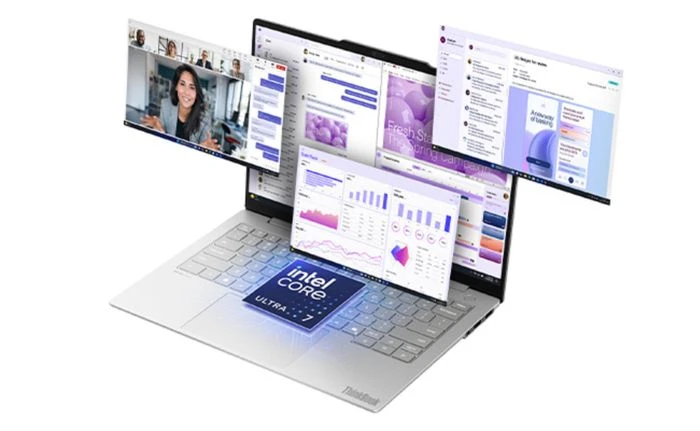Lenovo ThinkBook 14x: Laptop 14 inch siêu nhẹ dưới 1kg trang bị chip Intel Lunar Lake - Hình 2