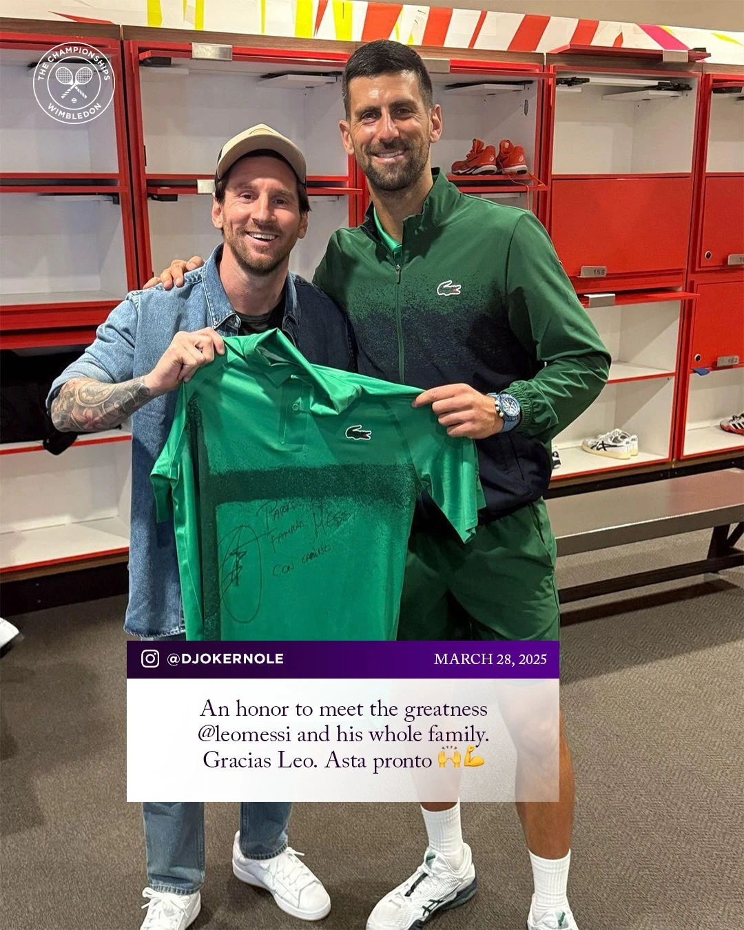 Messi và Djokovic ở tuổi 39: Khi hai ông chú khiến cả thế giới lẫn đám trẻ phải ngước nhìn - Hình 2