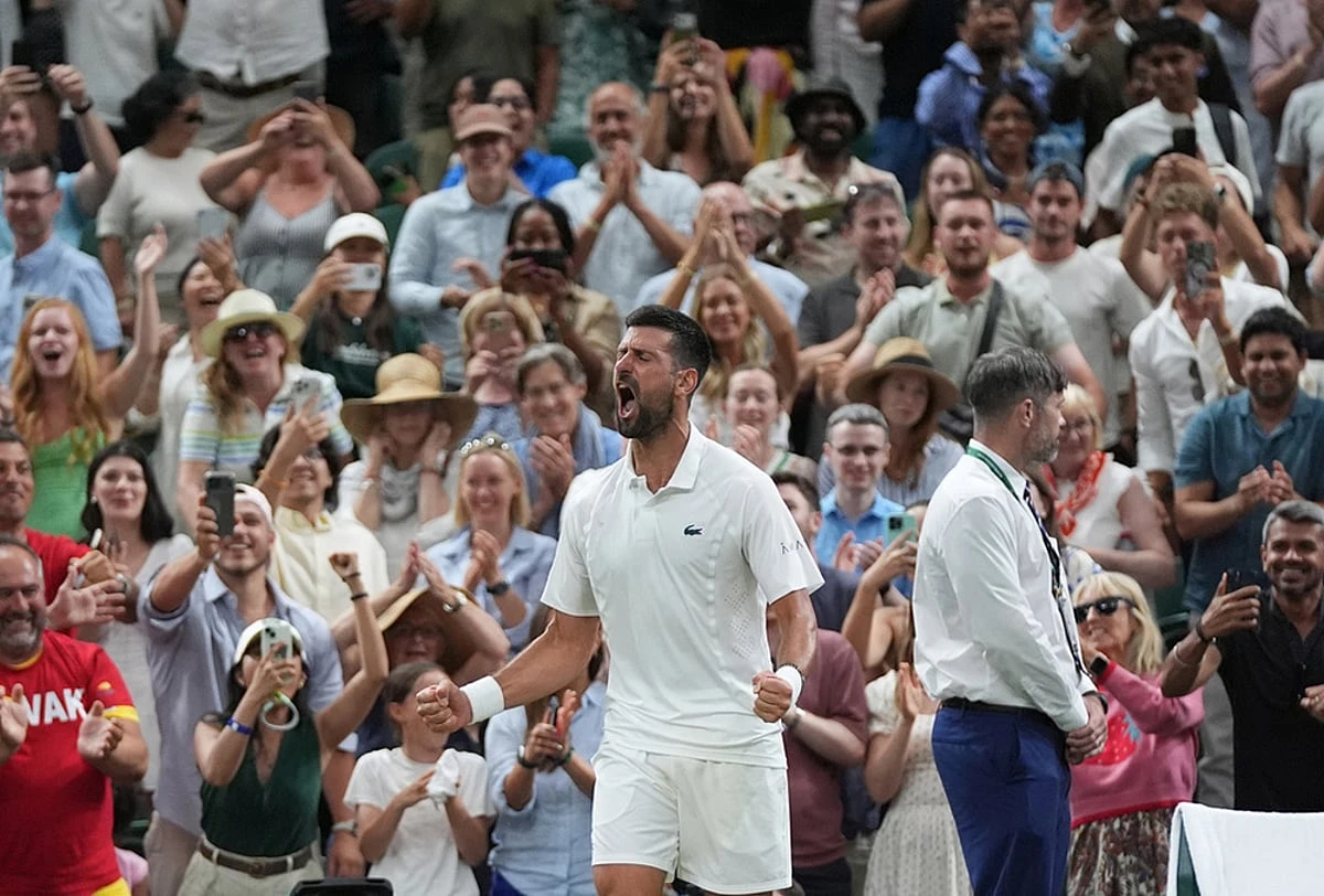 Messi và Djokovic ở tuổi 39: Khi hai ông chú khiến cả thế giới lẫn đám trẻ phải ngước nhìn - Hình 3