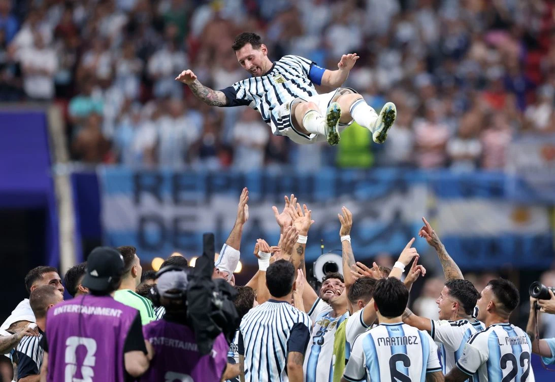 Messi và Djokovic ở tuổi 39: Khi hai ông chú khiến cả thế giới lẫn đám trẻ phải ngước nhìn - Hình 4