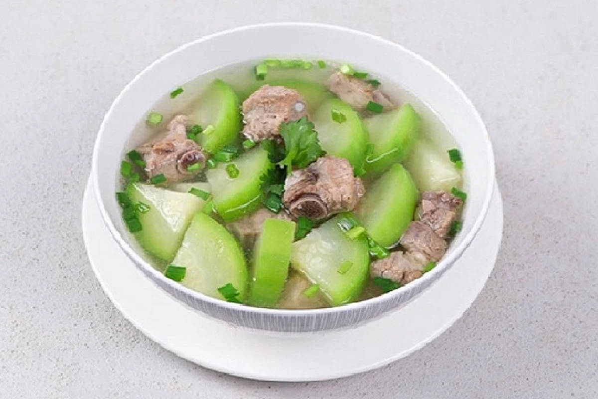 Món canh thải độc gan cực dễ làm, giúp gan khỏe lên từng ngày - Hình 3