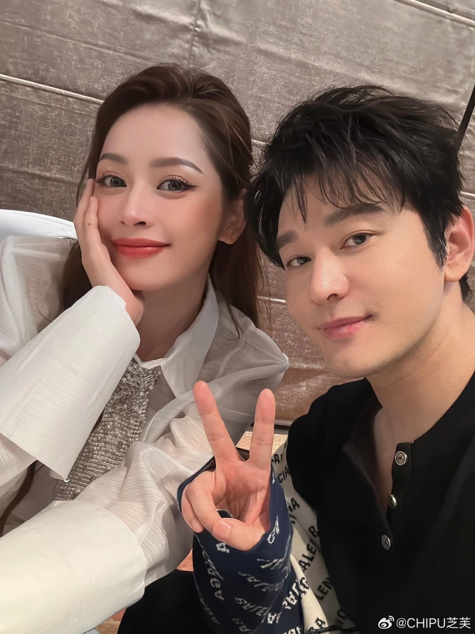 Mỹ nhân Việt đầu tiên đổ bộ thảm đỏ Weibo, được truyền thông Trung khen đẹp hơn Triệu Lệ Dĩnh - Hình 5