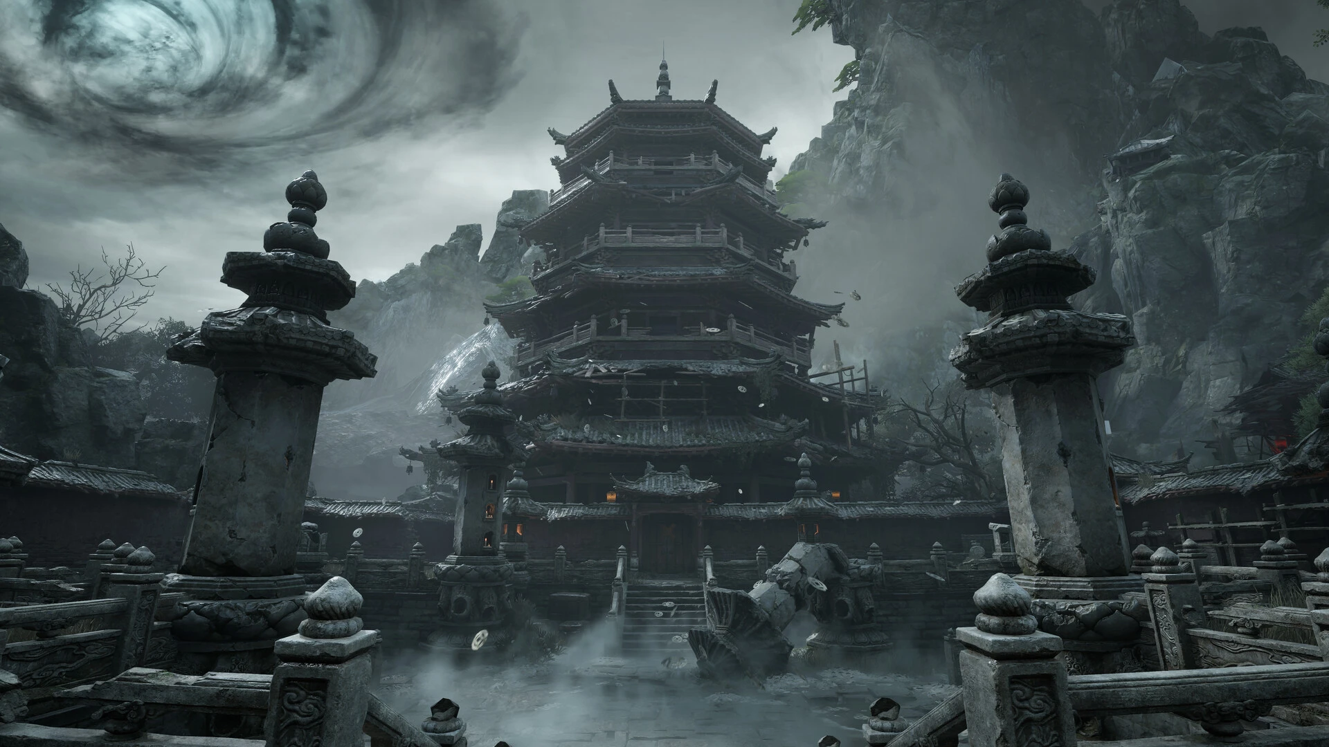 NetEase chuẩn bị ra mắt một tựa game miễn phí mới trên Steam, đồ họa không khác gì bom tấn AAA - Hình 3
