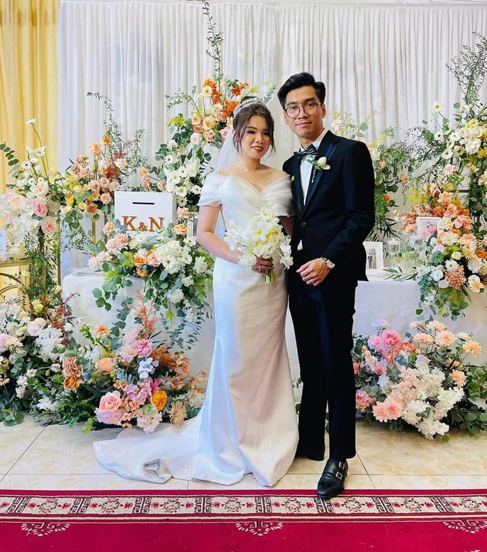 Người nổi tiếng mở chuỗi bánh mì, giặt ủi ở TP.HCM, Hà Nội: Từng trắng tay bán xe máy trả nợ, cưới vợ về vẫn ở nhà thuê - Hình 5