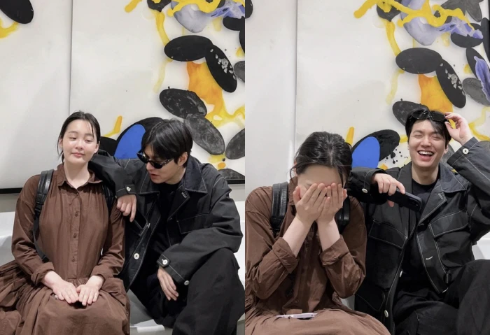 Nhận không ra người tình của Lee Min Ho sau khi giảm 16kg! - Hình 5