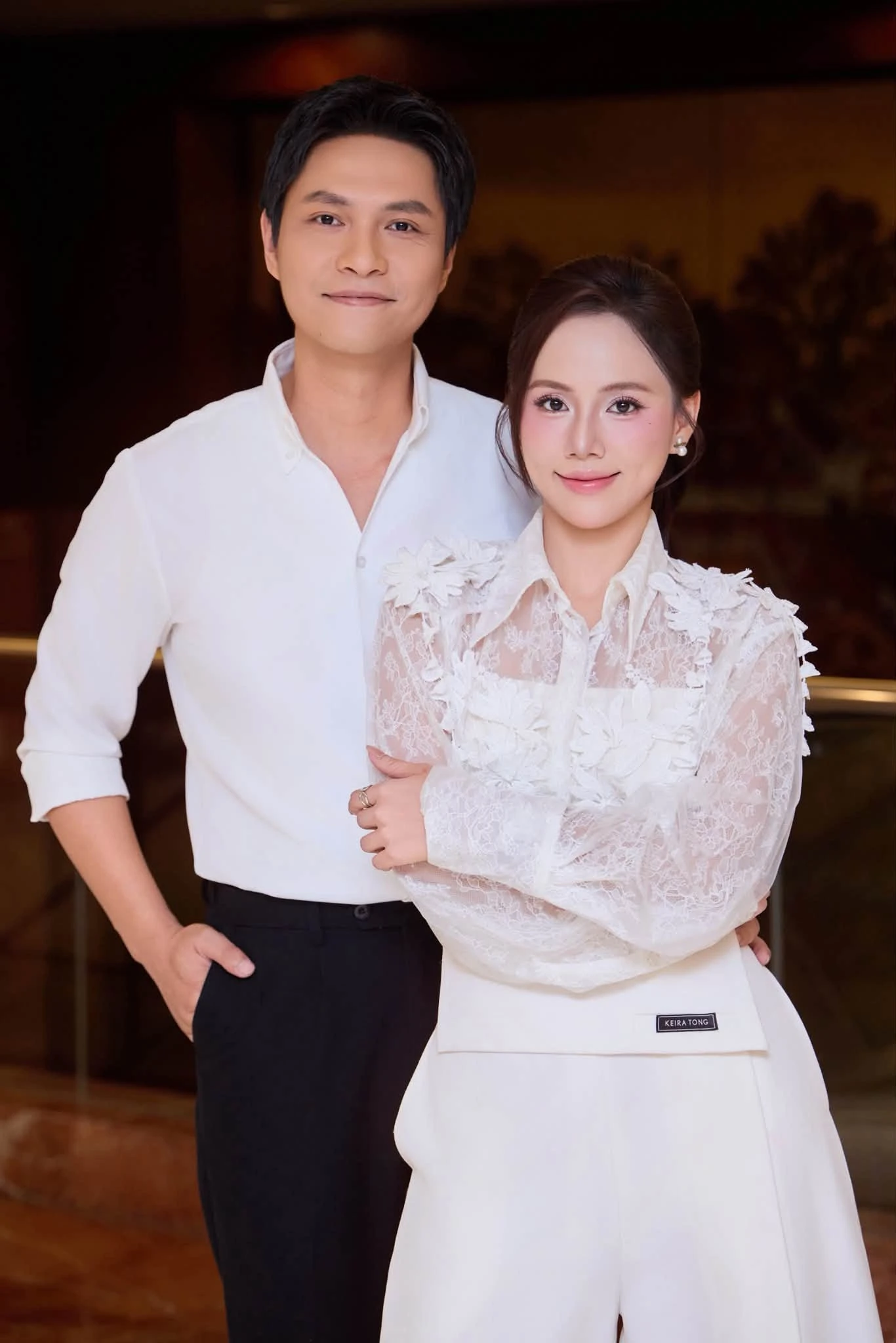 3 cặp diễn viên phim giả tình thật trên sóng VTV, 1 đôi mới công khai gây xôn xao - Hình 3